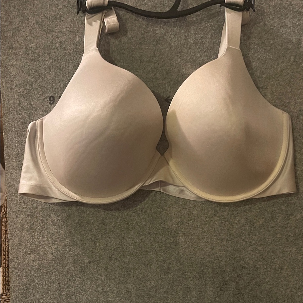 Soma Beige enhancing shape full coverage Bra